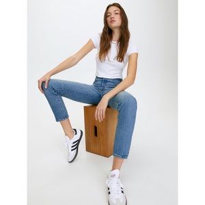 Levi’s Wedgie Jeans